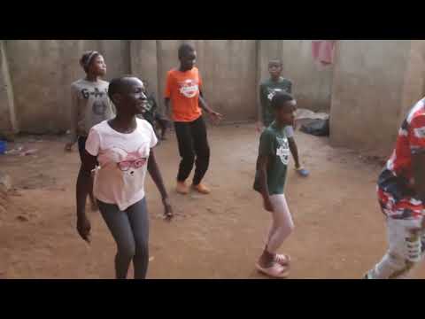 Eddy Kenzo-Balippila Boda #dancechallenge by T.S.A Kids Ug[ Ts Edutainment Ug]