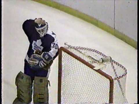 1988 Norris Semifinal - Detroit vs. Toronto (game 5—part 3)