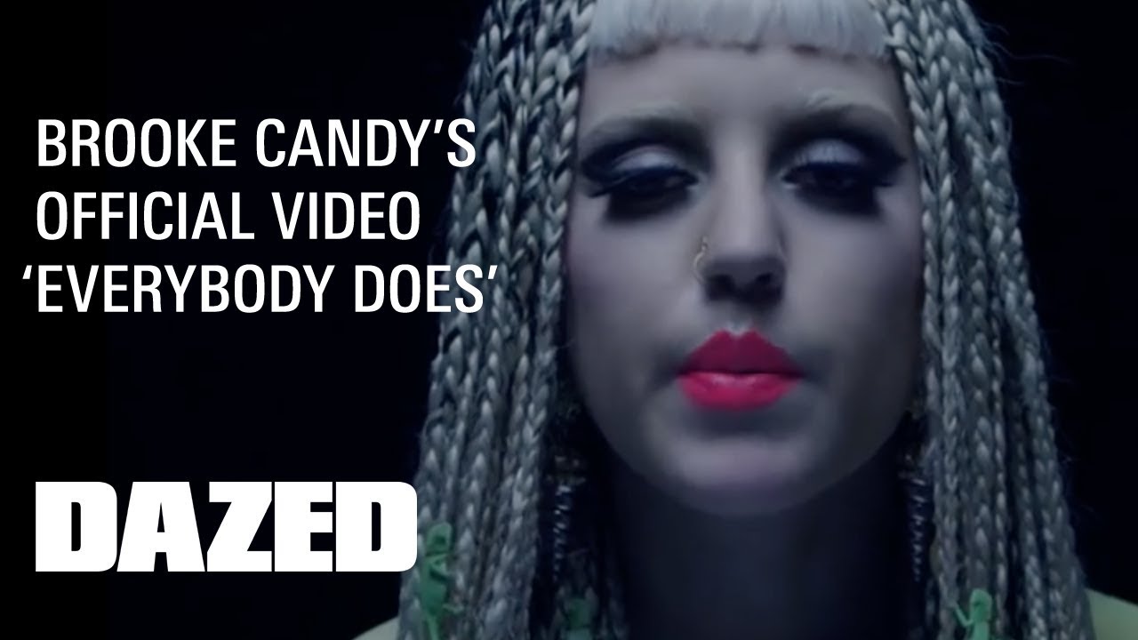 Brooke Candy – “Everybody Does”