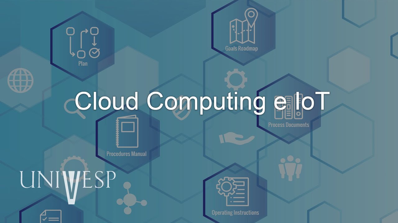Protocolos de Comunicação IoT - Cloud Computing e IoT