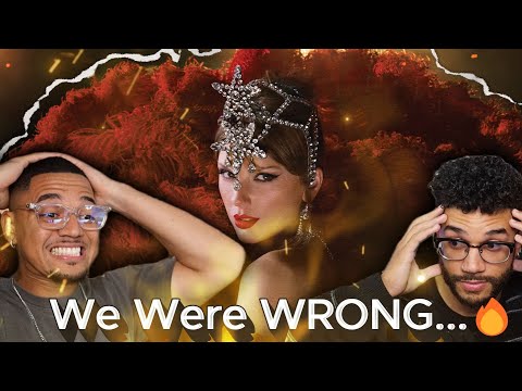 Can't Believe We DIDN'T Listen For 15 years...Taylor Swift - Opalite. Reaction!