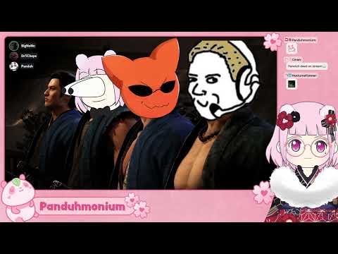 「3/4/2023」Ryu ga Gotoku Ishin! and LAD Ishin! Spoilercast with BigNoNo & DrTChops then Ishin Kiw