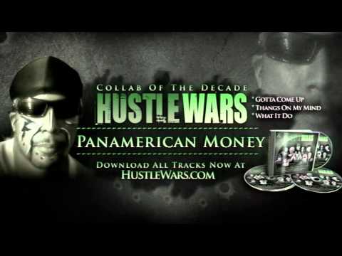 HustleWars.com - Panamerican Money - Music Collab Of The Decade