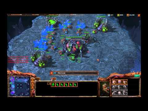 I am Atrociously High at Starcraft 2