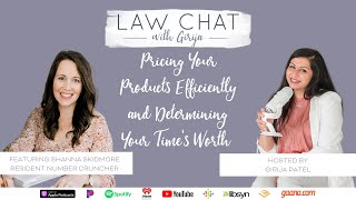 EP 110. Pricing Your Products Efficiently and Determining Your Time