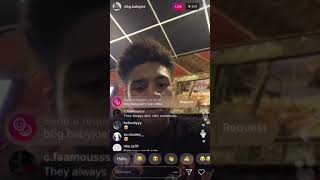 Baby Joe Goes Live With Fredo Bang!! Says TBG Pussy NBA Been Clapping Shit!!!