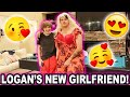 LOGAN'S NEW GIRLFRIEND!