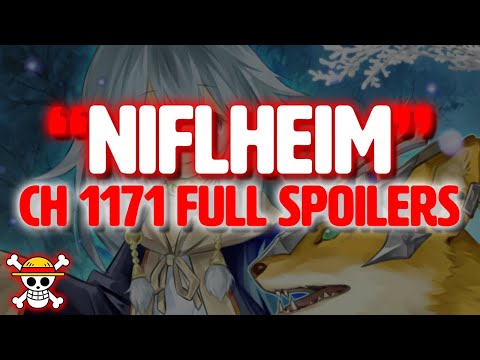 WHAT IS EVEN HAPPENING HERE?! (One Piece 1171)