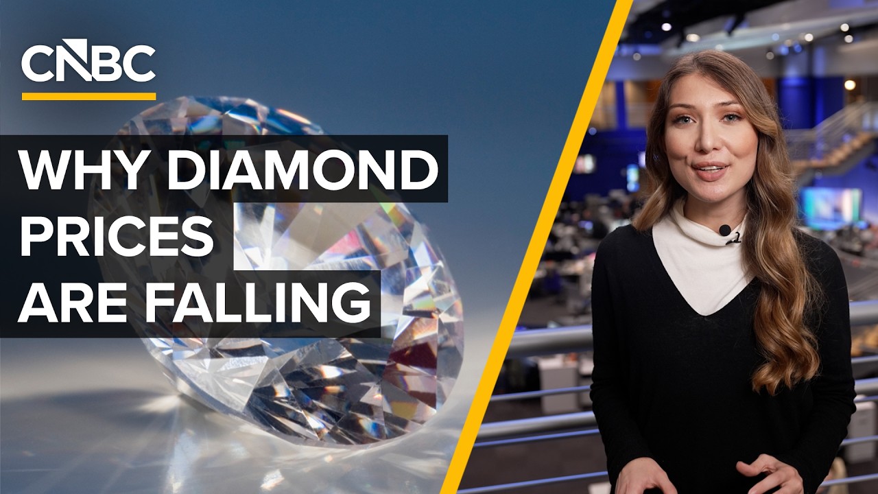 Why Americans Are Buying Cheaper Diamonds