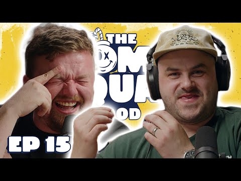 THE BATTLE OF THE GROIN! | Ep. 15 | The Bomb Squad Pod