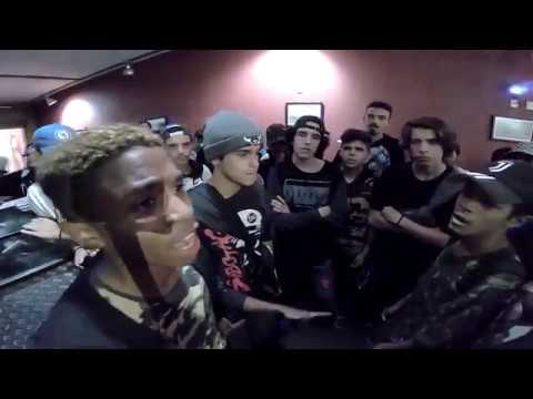 Andrade e Moura x Kmz e Freelipe - Quartas - 4ª Edição Batalha da Mooca