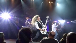 Whitesnake - Forevermore - Live 2015 Purple Tour