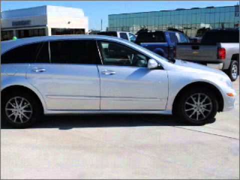 2006 Mercedes-Benz R-Class - HOUSTON TX