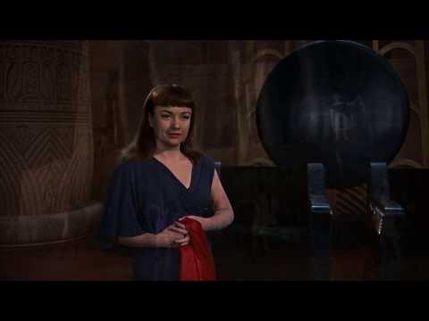 Pharaoh's Heart was hardened  - The Ten Commandments 1956