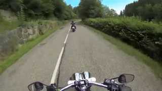 preview picture of video '06.07.2014 / Mittag-Cruiser-Tour durch das Elsass'
