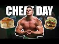 6,000 CALORIE CHEAT DAY *Bodybuilder*