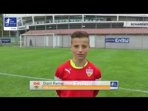 VfB Stuttgart 2 C-Junioren - Diant Ramaj