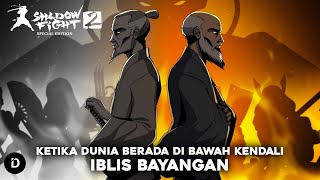 Download lagu PLOT: Ketika Dunia Terancam Iblis Bayangan (Cerita Game Shadow Fight 2 Special Edition) mp3