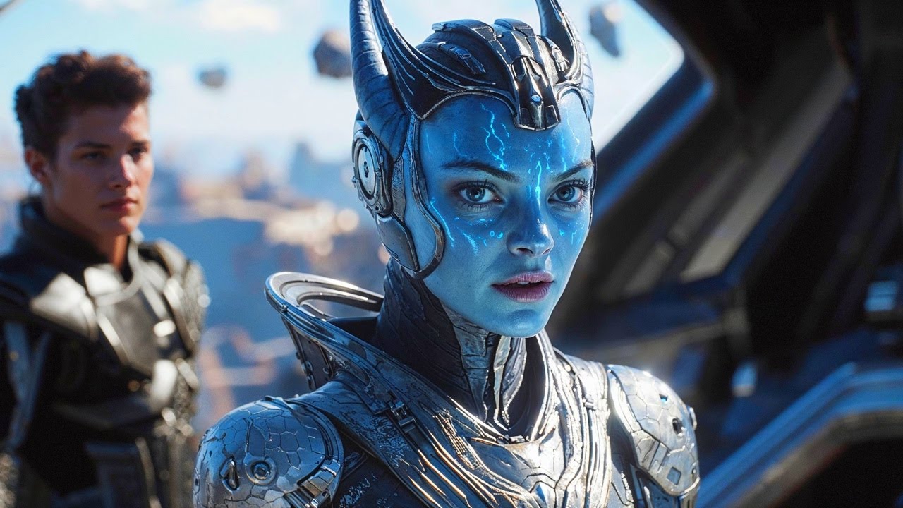 Human Soldier Accidentally Becomes King After Saving The Alien Princess | HFY Sci‐Fi Story