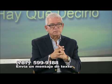 Hay Que Decirlo 10-10-16 (5) - Calidad de prodcutos naturales.