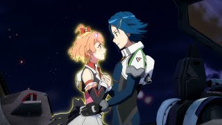 【MAD】 마크로스 델타 - 위태로운 Borderline