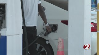 Gas prices hit $4 in Ohio, $4.10 nationwide