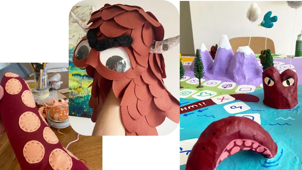 Sophie Miller: THREAD  |  Finding Your Essential, Creative Self