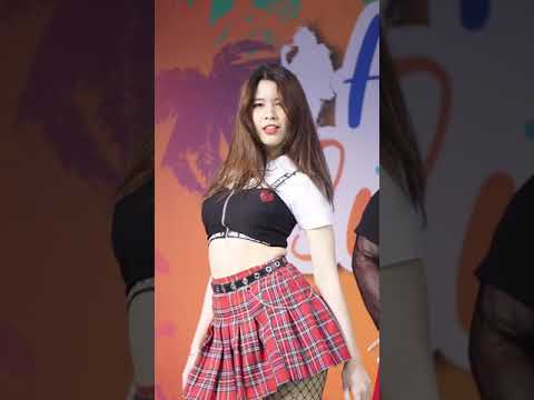 Refill cover CLC (Jamie/FANCAM) : MBK Happy Summer Cover Dance 2021
