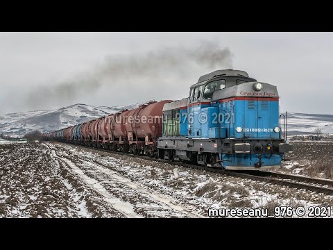 LDE125 69-0052-1 CARGO TRANS VAGON - TREN DE MELASA / MOLASSES TRAIN