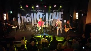 JESUS JONES - Stripped @ The Globe Cardiff 16/6/17