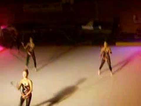 L'equipe d'AIX de GR