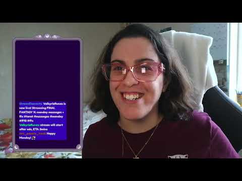 3/16/26 #monday #messages #tarot #ffx #finalfantasy #twitch #twitchstreamer