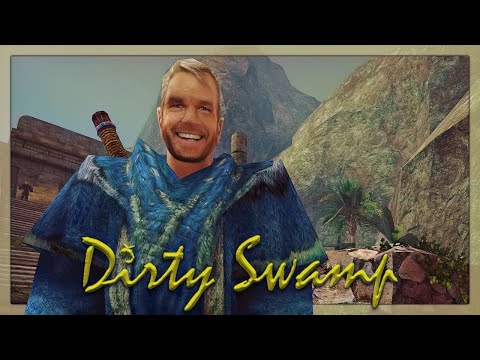 14 • First Steps to Magic • Dirty Swamp (Gothic 2 Mod)