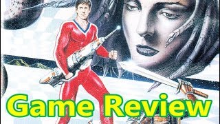Space Harrier 2 Sega Genesis Review - The No Swear Gamer Ep 452