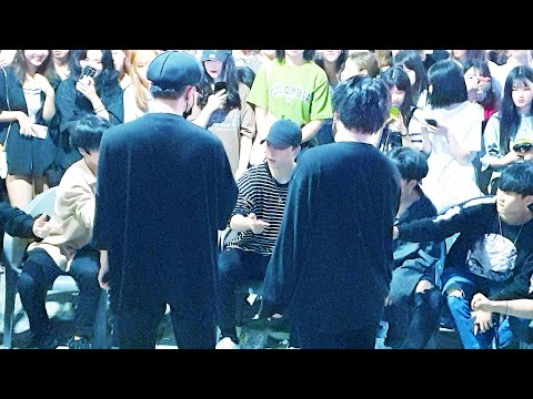 《ORoute_#SHINEer뽑기》20190824_215106#ORoute(오루트)&WooRam 🤣도리도리#김태유(TaeYou) 홍대버스킹 #SnowHorse