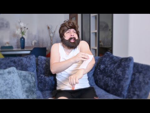 MI LEVO I PELI (PARODIA I LOVE YOU BABY, JOVANOTTI)