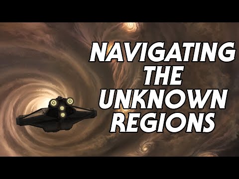 How to Navigate the Unknown Regions