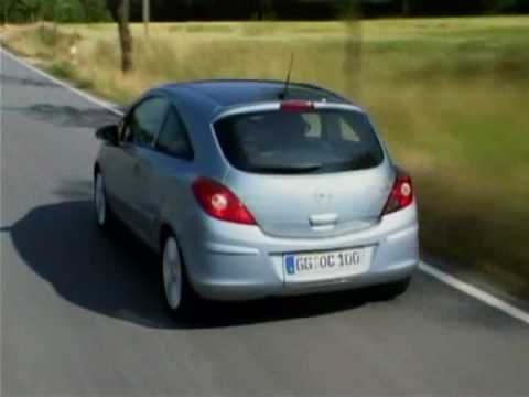 Bericht über den neuen Opel Corsa D