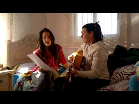 Cristina y Maria-Pedacitos de Ti(Antonio Orozco)