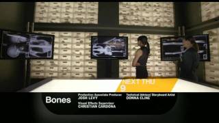 Bones | Saison 6, Episode 13 - Bande Annonce VO