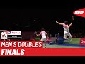 F MD AHSAN SETIAWAN INA 4 Vs HOKI KOBAYASHI JPN 12 BWF 2019