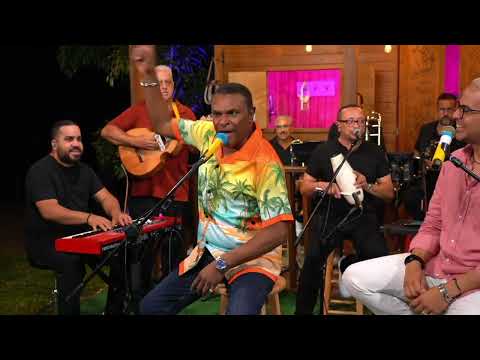 Dulce Con Dulce - José Alberto 'EL CANARIO' ft. Norberto Vélez (Live Sesiones Desde La Loma)