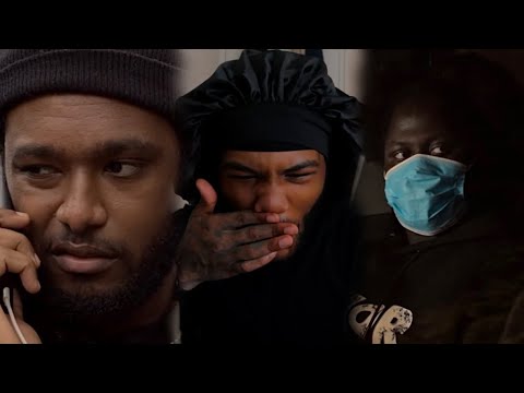 AMERICAN REACTS: Drillin | Episode 4 | Original Series🩸