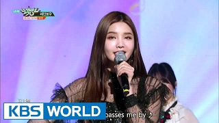 INA (인아) - Rainbow [Music Bank / 2017.02.03]