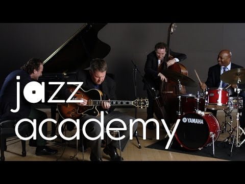 Connecting the Bass and Drums in a Rhythm Section