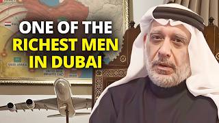 Arab Billionaire on Iran War, Dubai’s Future and His Years in America