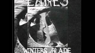 LAKES-WAVES AND GLYPHS-WINTERS BLADE-INVERTED CRUX 2011