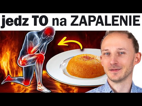 Tak wycofasz STANY ZAPALNE - źródło wszystkich chorób