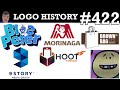 LOGO HISTORY 422 9 Story Media Group Blue Peter Morinaga Hoot Wireless Brown Bag Films More