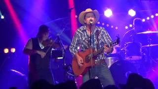 Trent Willmon - Dixie Rose Deluxe&#39;s Honky Tonk - Equiblues 2016